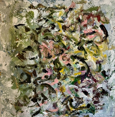 Homage to Joan Mitchell