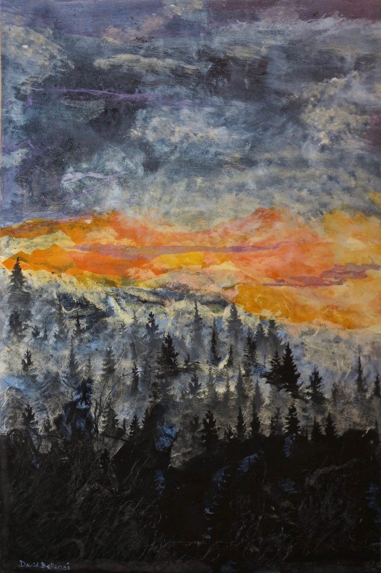 Olympic-Sunset-II