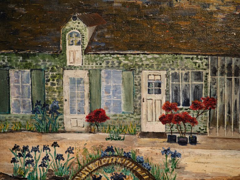 Sophie's French Farmhouse