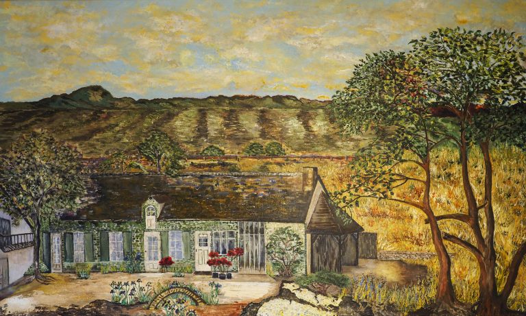 chez Sophie &agrave; la campagne