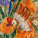 Blue Vase detail