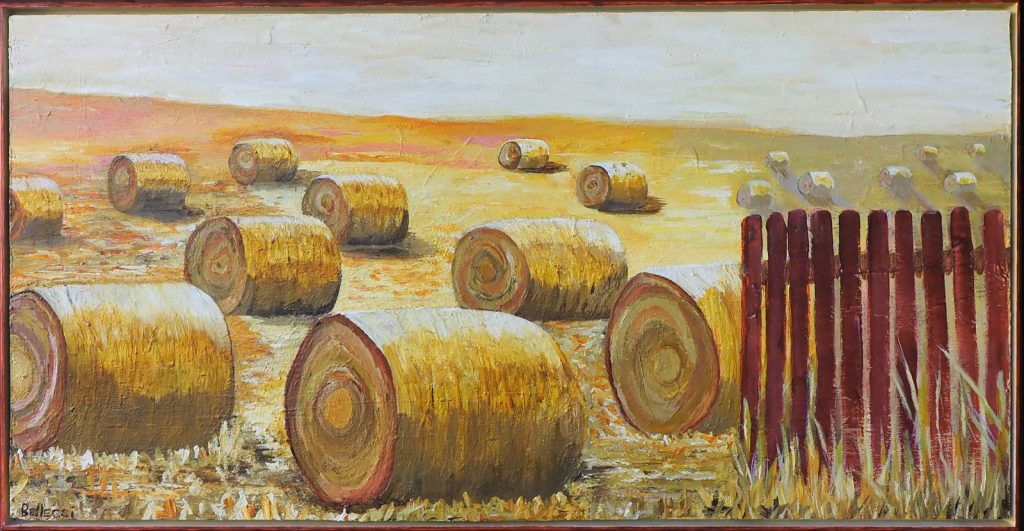 roll in the hay