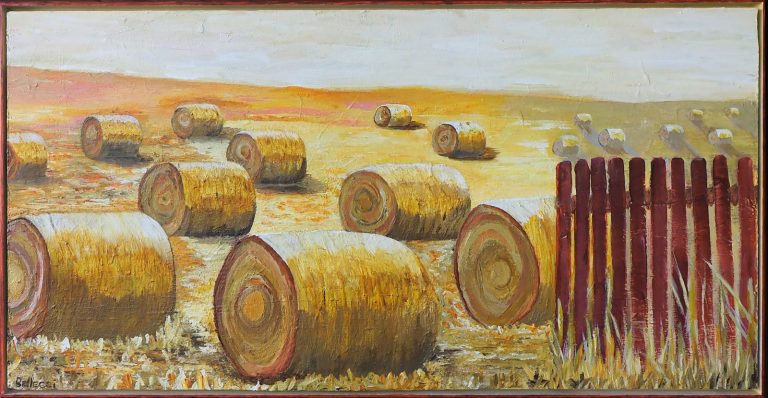 roll in the hay
