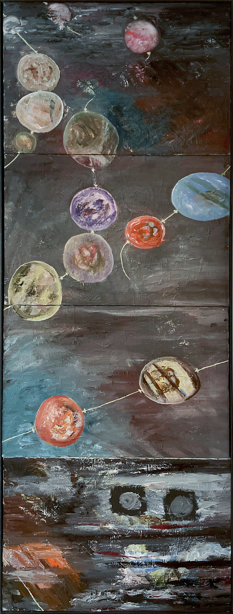 Planets Undone