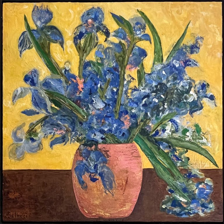 Homage to Van Gogh