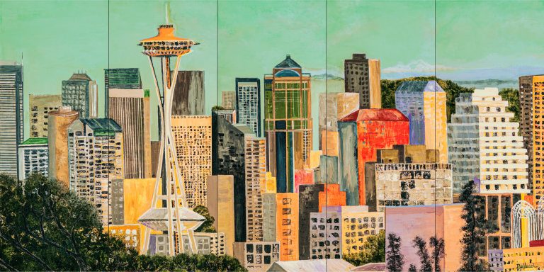 Laura's Cityscape